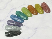 リバース(Reverse)/フラッシュネイル