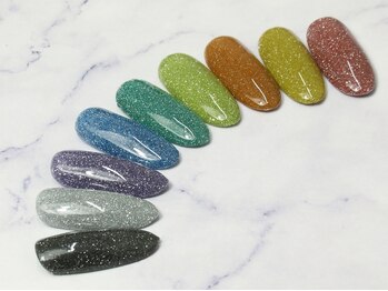 リバース(Reverse)/フラッシュネイル