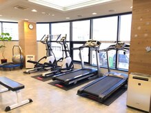 ビプラスビューティー 松山店(Biplus Beauty)/有酸素運動でダイエット効果UP♪