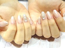 キャミ ネイル(CAMMY NAIL)/ジェルデザイン