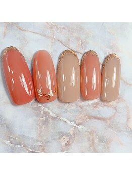 ミルネイル(Mil Nail)/フレンチネイル