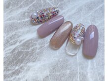 エイム(aim)/11月の定額デザイン