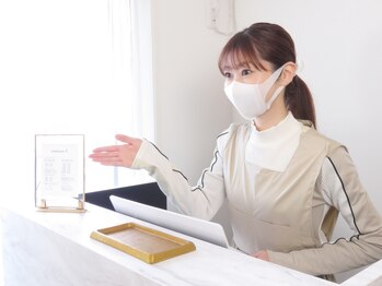 月 自由が丘(tsuki)/《8》お会計