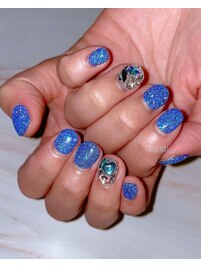 フラッシュネイル