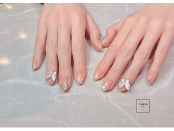 【HAND】　ワンホンネイル