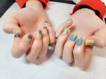 爪工房ひなた/オフ込み90分コース