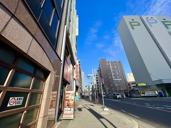 イルアング(il Anng)/【道案内】7.直進します