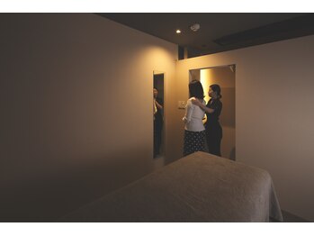 ラジェ 浜松佐鳴台店(LAGE)/【初回体験】6.変化を一緒に実感