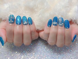 マーメイドネイル　三軒茶屋