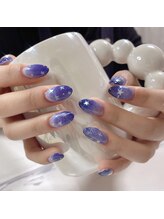 キュウキュウ(99-QQ)/持ち込みネイル