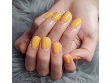 はあとねいる 八事店/ワンカラー　ラメグラ