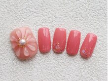 セラピッシュネイル (therapish nail)/プレミアムプラスフットコース