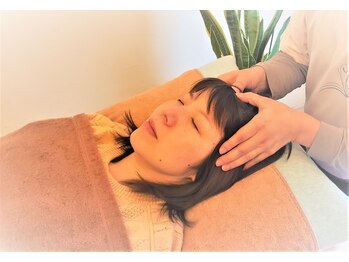 カナデ(Kanade)/極楽ドライヘッドセラピー