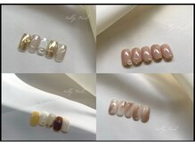 ◇【デザインを考えなくても大丈夫♪】Kelly #定額デザイン◇