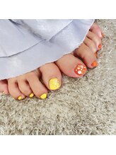 リンネ(Rinne)/ビタミンカラーネイル