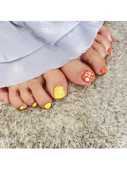 リンネ(Rinne)/ビタミンカラーネイル