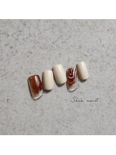 シーズネイル 横浜店(She's nail)/新規お客様 オフ込み 5980円