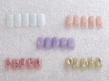 プラネット(PLANET)/【定額】オーロラぷっくりミラー