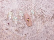 アンベリール 横浜店(Embellir)/(2123)押し花ネイル