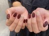 《Hand》シンプルコース　art１～2本/オフ込90min/オフ無60min