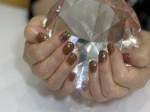 ミサコネイル(MISAKOネイル)/シンプルデザイン