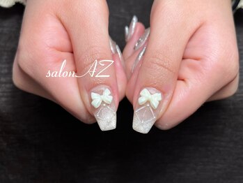 サロン エージー(salon AZ)/持ち込み