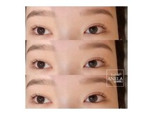 アネラ 福島店(ANELA)/美眉スタイリング×まつ毛パーマ