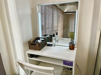 メリア 翠町店(Melia)/お化粧&ヘアー直しもできます