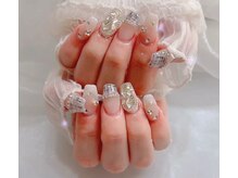 エムネイルサロン 五反田(emu nailsalon)/スカルプ♪