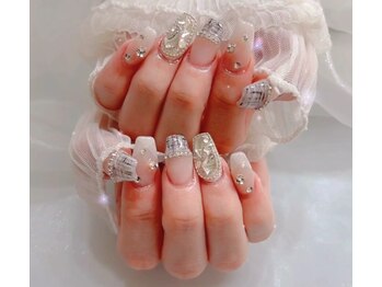 エムネイルサロン 五反田(emu nailsalon)/スカルプ♪