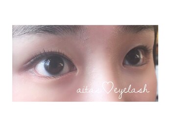 アイタス 西葛西店(aitas)/トリートメントまつげパーマ