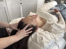アオイスタジオ(AOI STUDIO)/ヘッドスパ