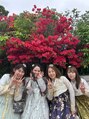 ファニービー 茨木店 韓国へ美容研修旅行に行ってきました!