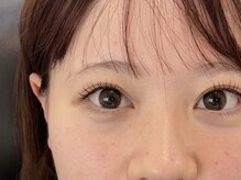 ニウ(niu)/熊谷/まつ毛パーマ/マツエク眉毛