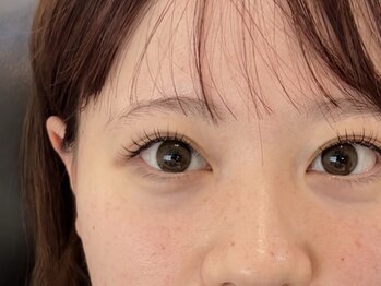 ニウ(niu)/熊谷/まつ毛パーマ/マツエク眉毛