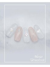 はあとねいる 武蔵境駅南口店/はあとねいるデザイン【050】