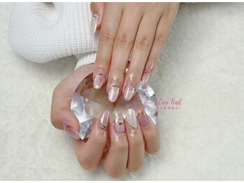 【自爪】　フリーデザイン