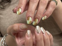 アッシュ(ash.)/デザインネイル