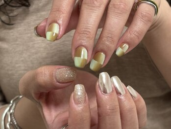 デザインネイル