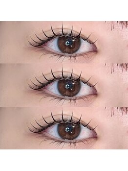 クレビア(CreBiA)/フラットラッシュ