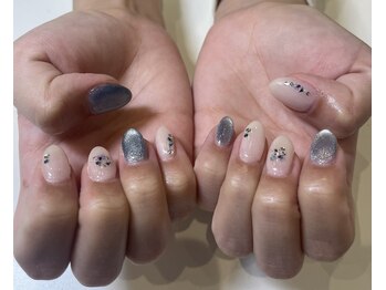 アールエム(Rm)/5月#ネイル