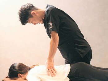 整体ソエルテ(Soerute)の写真/長年にわたる姿勢のお悩み・体の歪みからくる不調に対して、骨格と筋膜から根本的にアプローチします！