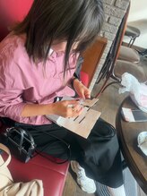 ヨウネイル(you nail)&nbsp;四斗辺 博子