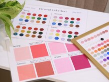 フィーロ(Filo)の雰囲気(パーソナルカラーにあった似合わせデザインをご提案★)