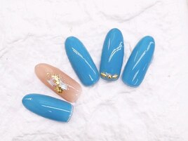 シェルネイル