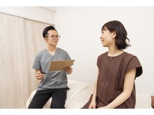 マッサージ鍼灸院つゆき按腹堂/何でもお話しください。