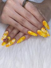 カルマ(KARMA)/イエローマーブル