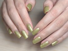 ナル(Nalu.)/ワンカラー×パール