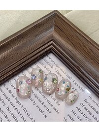 ジュエリーネイル