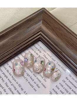 めぐみのネイルサロン/ジュエリーネイル